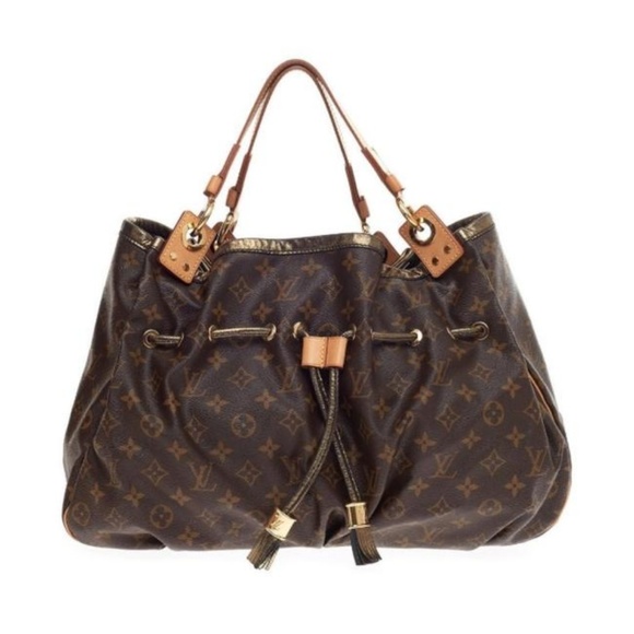 Louis Vuitton Limited Edition Monogram Canvas Irene Bag - Yoogi's